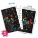 CHS Sticker Puzzle – Unscramble Chabad Hebrew School Mystery Art