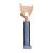 Grey/Silver Torah Trophy 13"