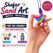 Shofar Sand Art Bottles ™ - Yom Tov Friendly! - PREORDERS! - Ships by Sep 4 from CA & NJ .