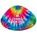 CHS Colorful Tie Dye Yarmulkas Size 4