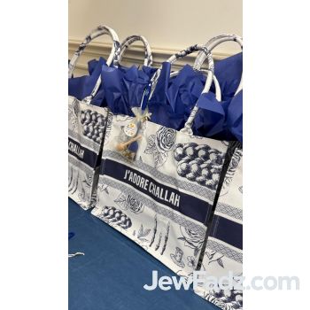 Blue - Jadore Challah Bake Complete Set