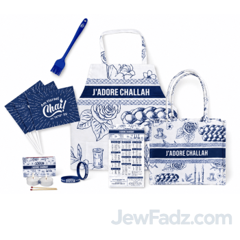 Jadore Shabbat Neshek Kit - Ships from FL, CA, and NJ
